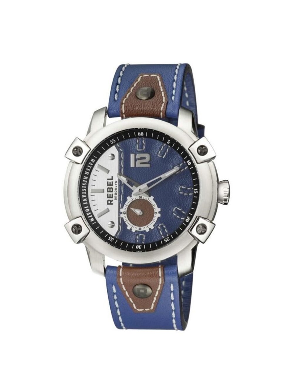 NWT Rebel Weeksville Men's Watch